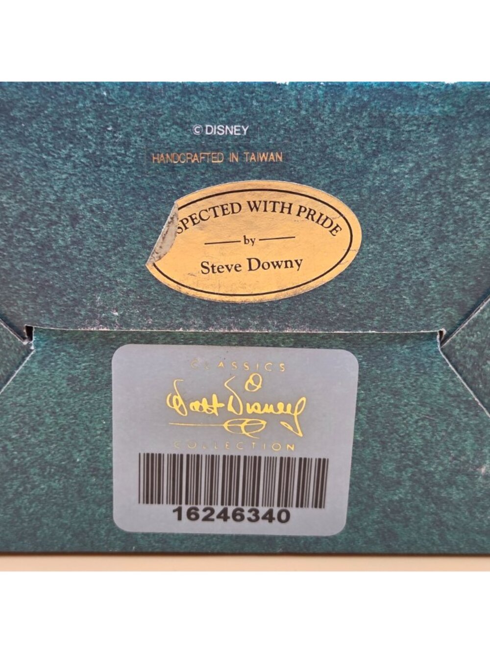 WDCC Mickey Mouse On Ice Opening Title Walt Disney Classics Collection - Picture 6 of 9